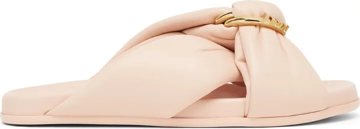 Feel Knotted Slide Sandal - Image 2
