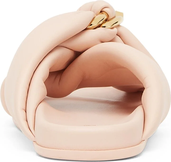 Feel Knotted Slide Sandal - Image 4