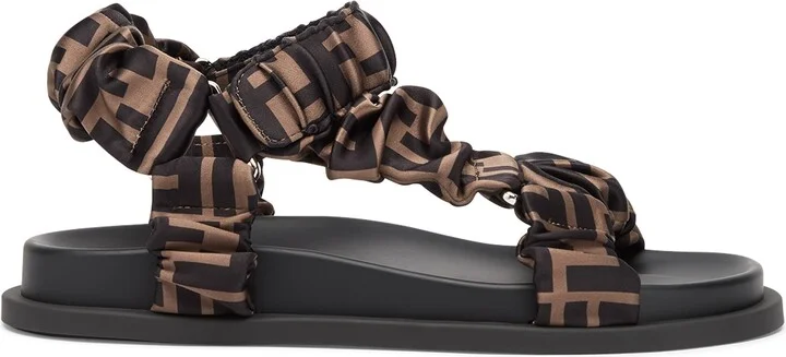 Feel Logo Sport Sandal - Image 2