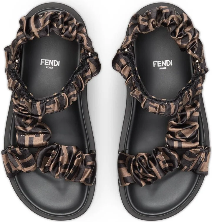 Feel Logo Sport Sandal - Image 3