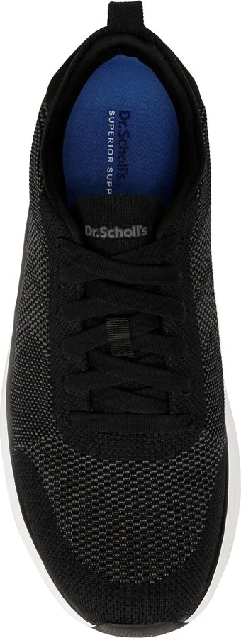 Feel Ready Plantar Fasciitis Leather Sneaker (Men) - Wide Width Available - Image 5