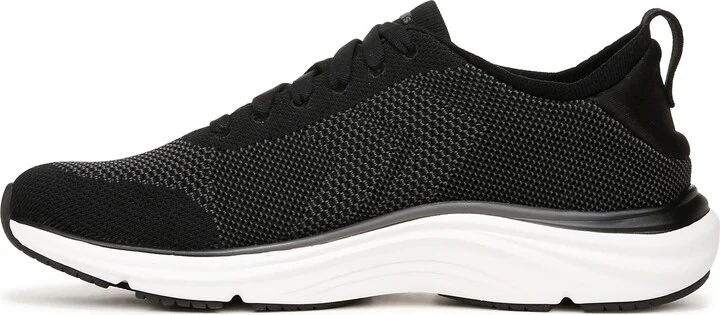 Feel Ready Plantar Fasciitis Leather Sneaker (Men) - Wide Width Available - Image 8