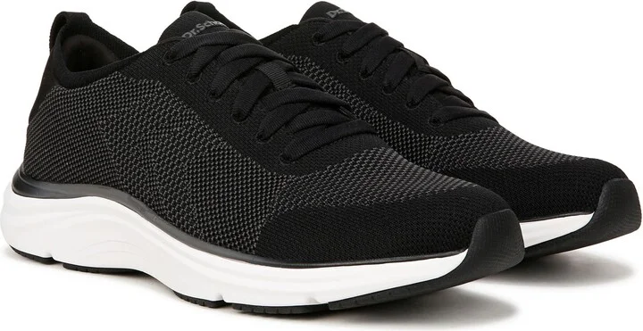 Feel Ready Plantar Fasciitis Leather Sneaker (Men) - Wide Width Available - Image 9