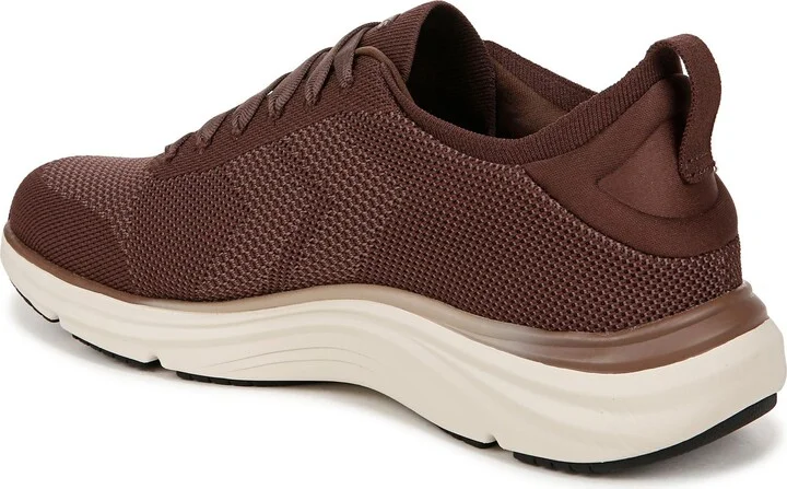 Feel Ready Plantar Fasciitis Leather Sneaker (Men) - Wide Width Available - Image 11