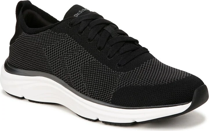Feel Ready Plantar Fasciitis Leather Sneaker (Men) - Wide Width Available