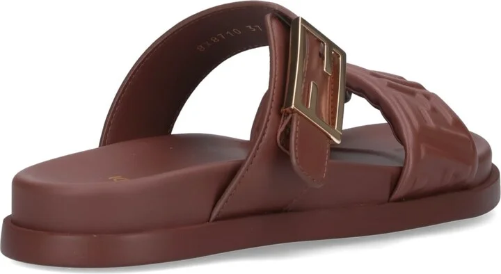 'feel' Slide Sandals - Image 4