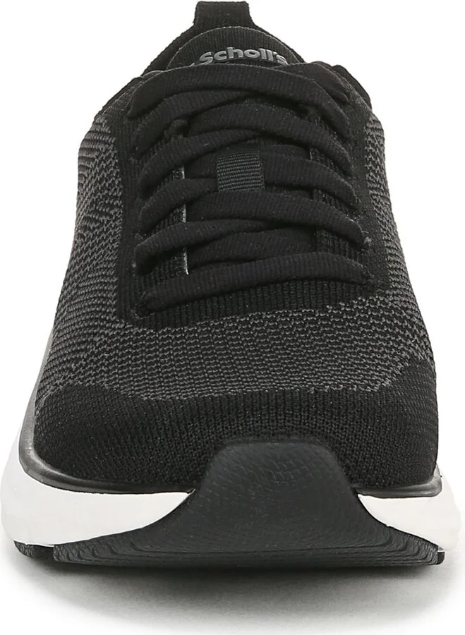 Feel Support Knit Lace-Up Sneaker (Women) - Wide Width Available - Image 3