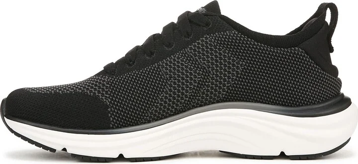 Feel Support Knit Lace-Up Sneaker (Women) - Wide Width Available - Image 7