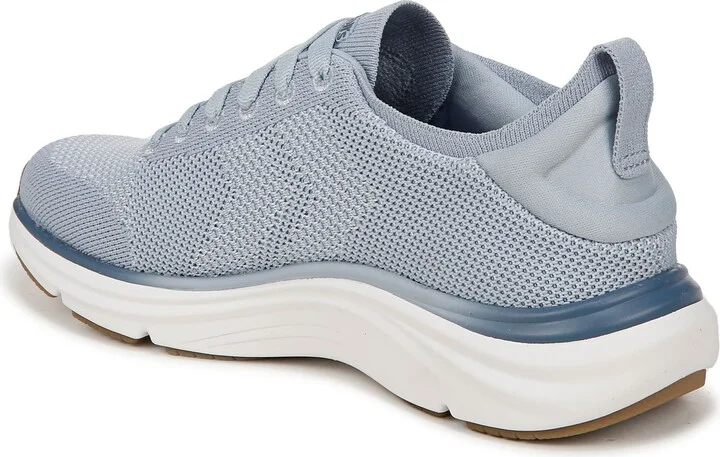 Feel Support Knit Lace-Up Sneaker (Women) - Wide Width Available - Image 10