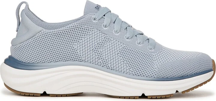 Feel Support Knit Lace-Up Sneaker (Women) - Wide Width Available - Image 11