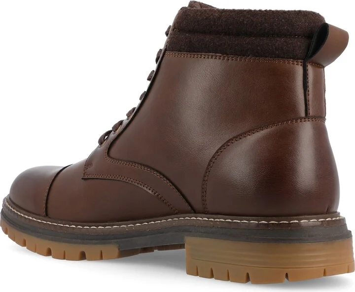 Fegan Cap Toe Boot - Image 2