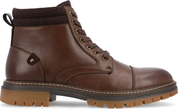 Fegan Cap Toe Boot - Image 4