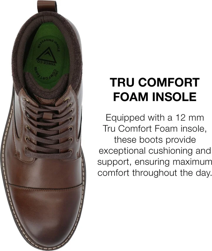 Fegan Cap Toe Boot - Image 8