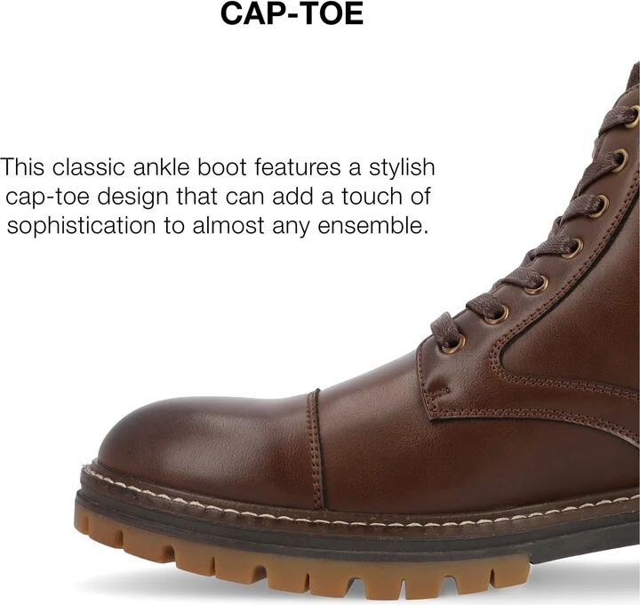 Fegan Cap Toe Boot - Image 9