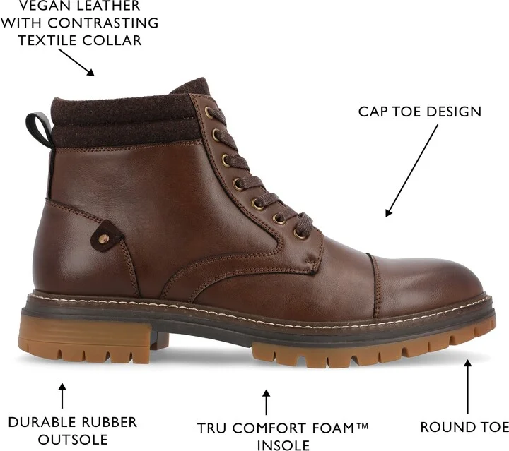 Fegan Cap Toe Boot - Image 10