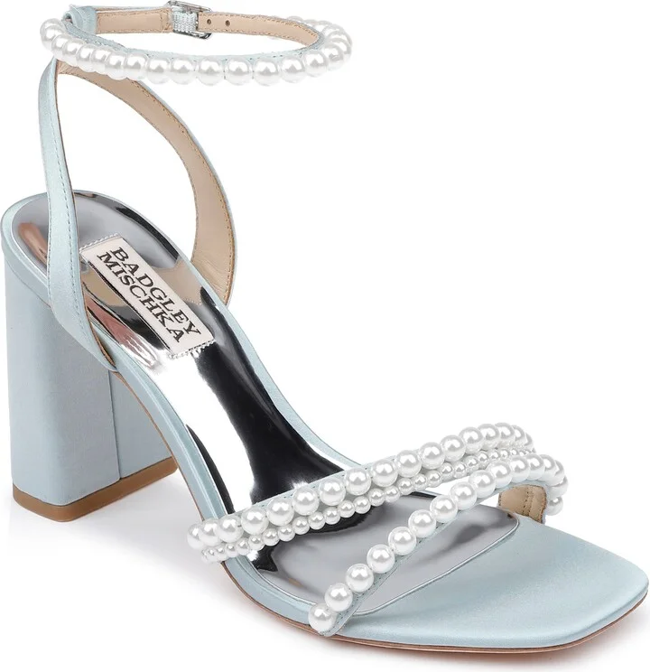 Feisty Ankle Strap Sandal