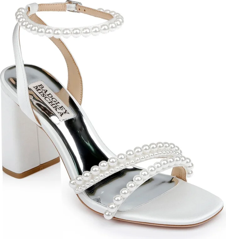 Feisty Ankle Strap Sandal