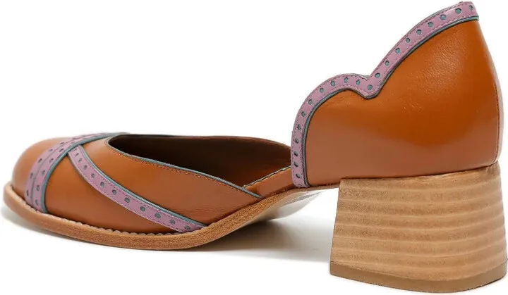 Felice 40mm pumps - Image 3