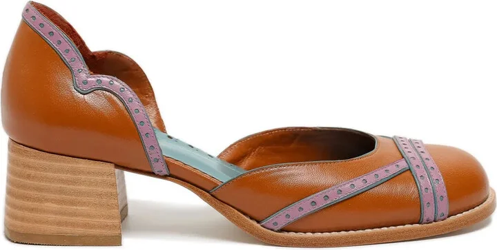 Felice 40mm pumps