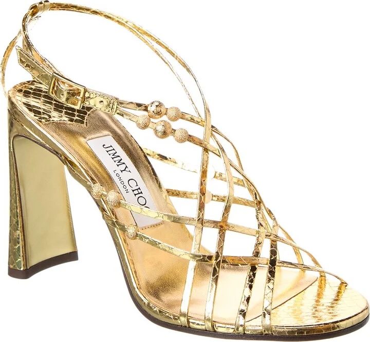 Felice 95 Leather Sandal
