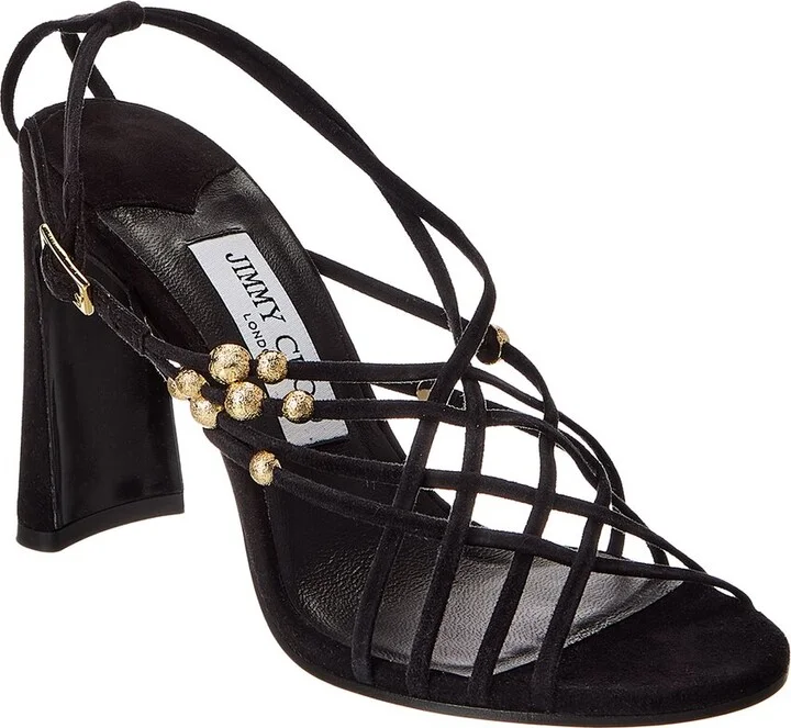 Felice 95 Suede Sandal