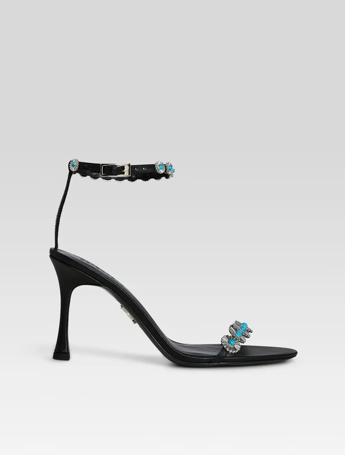 Felice Embellished Heel