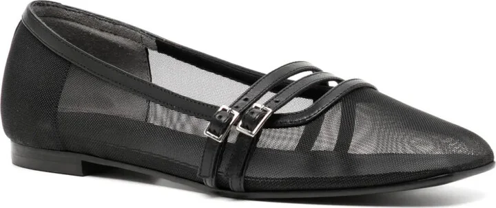 Felice mesh ballerina shoes - Image 2