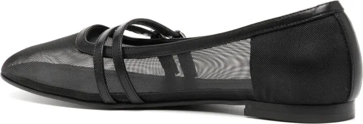 Felice mesh ballerina shoes - Image 3