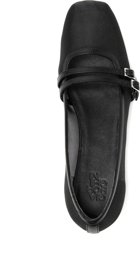 Felice mesh ballerina shoes - Image 4