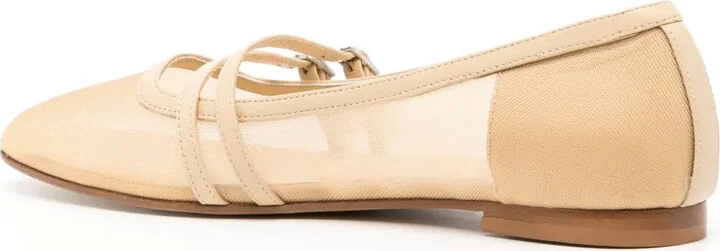 Felice mesh ballerina shoes - Image 3