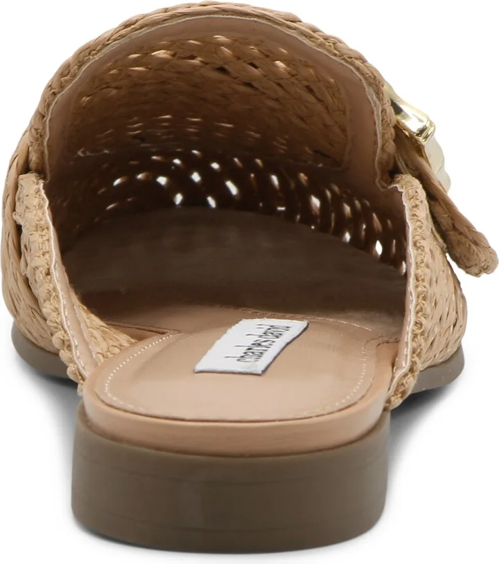 Felice Raffia Mule - Image 2