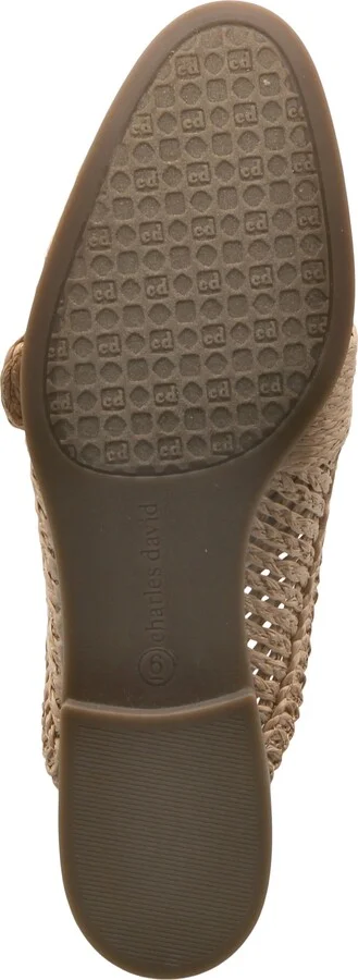 Felice Raffia Mule - Image 5