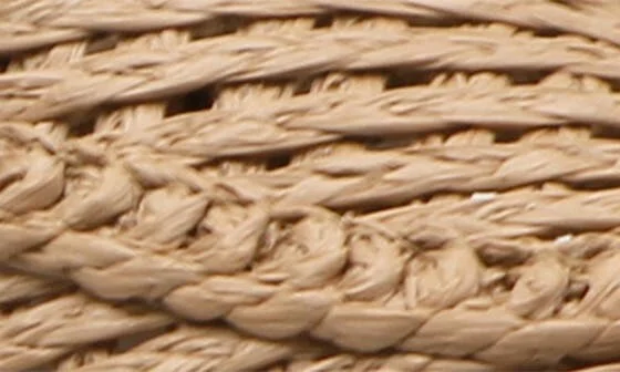 Felice Raffia Mule - Image 6