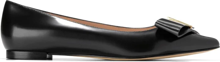 Felicia Bow Ballet Flat - Image 3