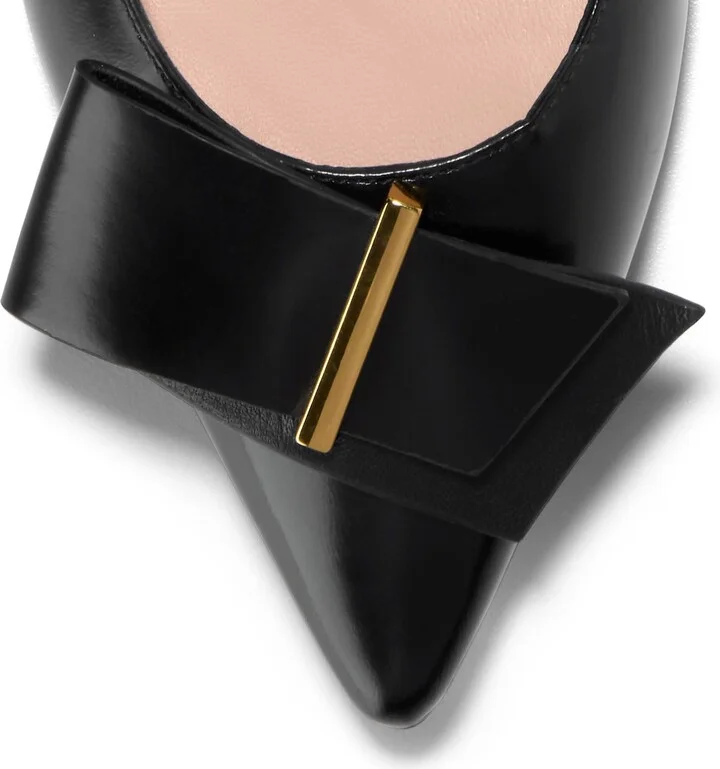 Felicia Bow Ballet Flat - Image 7