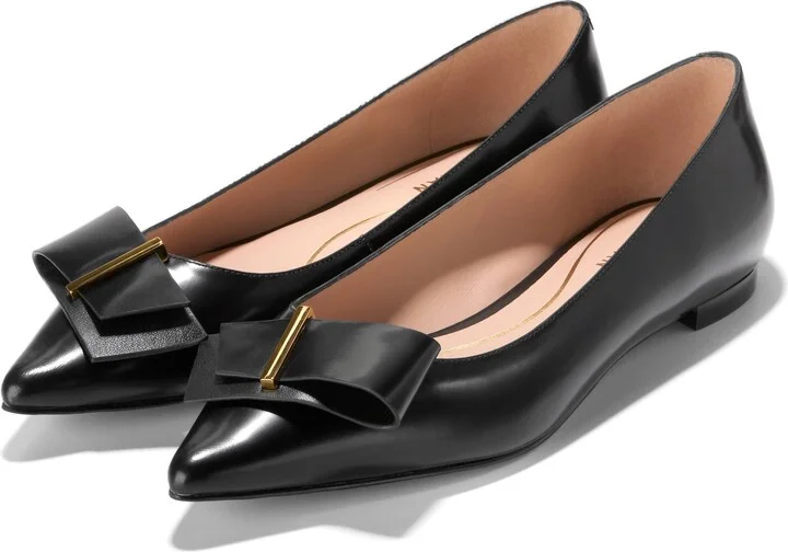 Felicia Bow Ballet Flat - Image 8