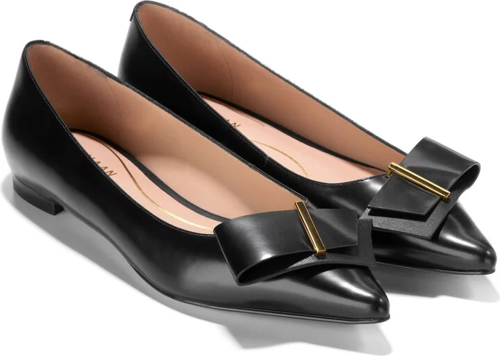 Felicia Bow Ballet Flat - Image 9
