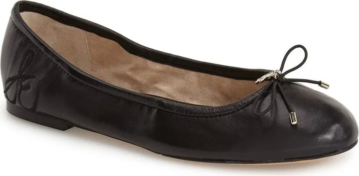 Felicia Flat - Multiple Widths Available