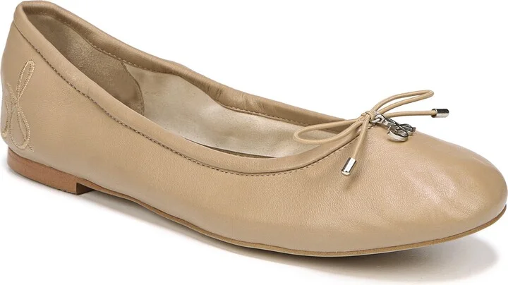 Felicia Flat - Multiple Widths Available