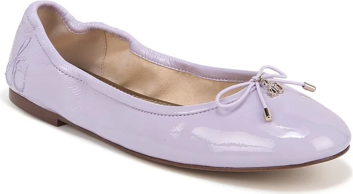 Felicia Flat - Wide Width Available