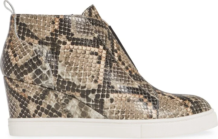 Felicia III Wedge Sneaker - Image 3