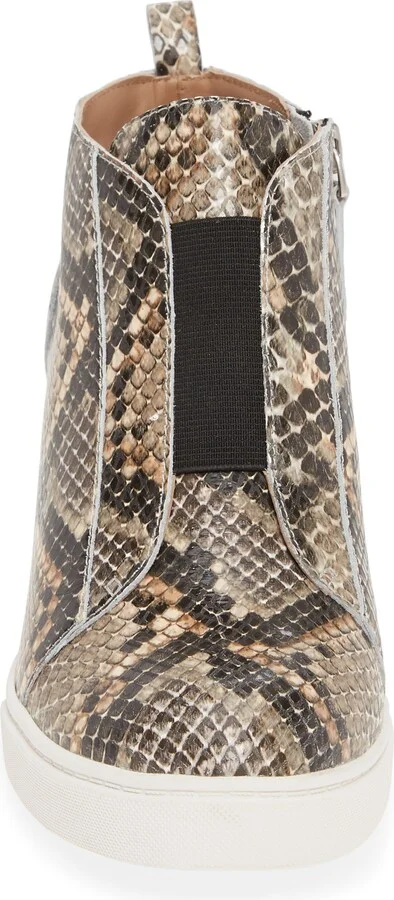 Felicia III Wedge Sneaker - Image 4