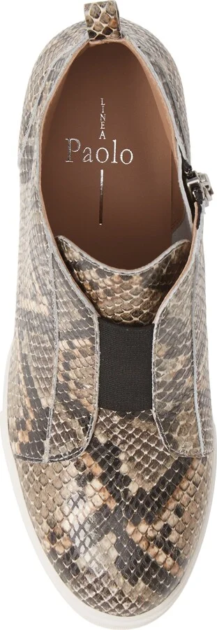 Felicia III Wedge Sneaker - Image 5