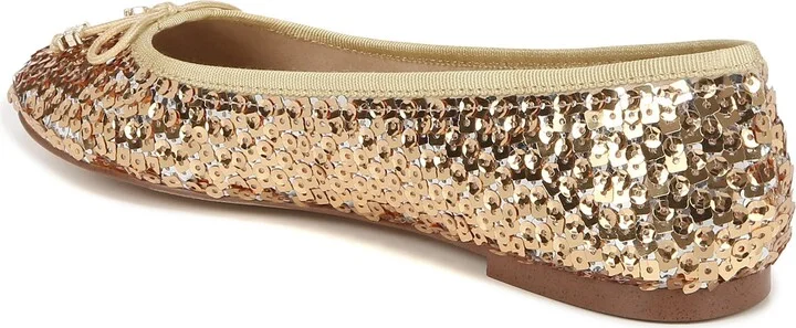 Felicia Sequin Ballet Flat - Image 2