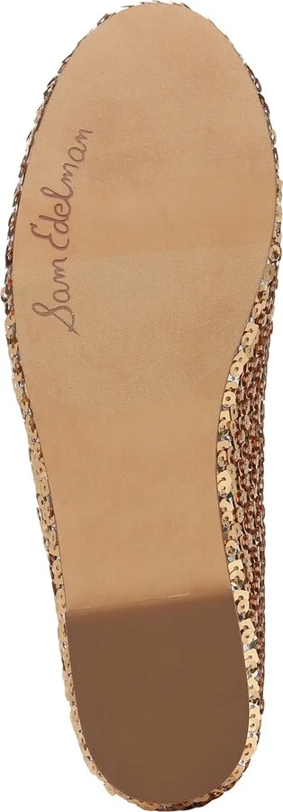 Felicia Sequin Ballet Flat - Image 6