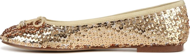 Felicia Sequin Ballet Flat - Image 10