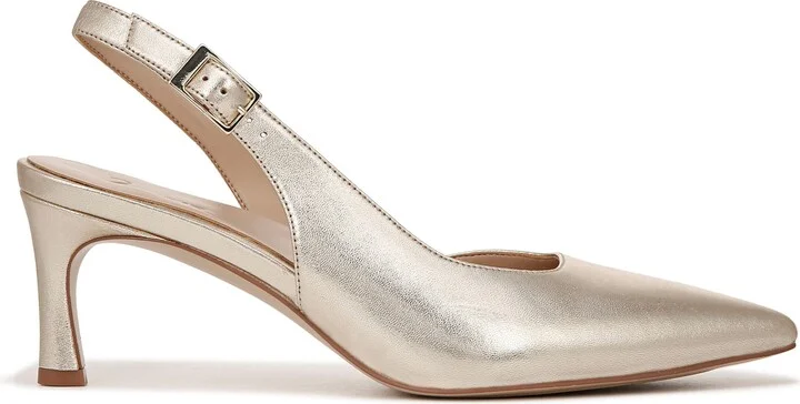 Felicia Slingback Pointed Toe Pump - Image 3