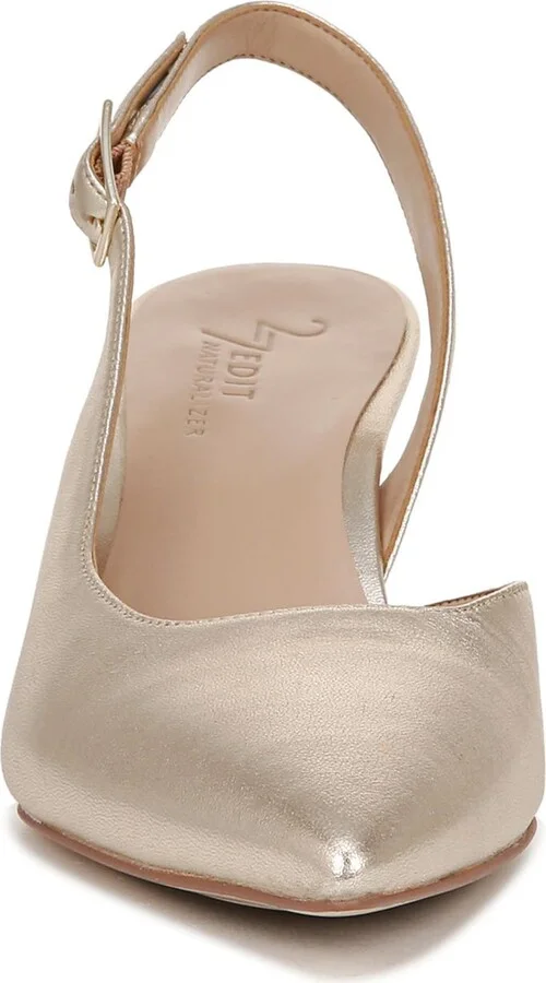 Felicia Slingback Pointed Toe Pump - Image 4