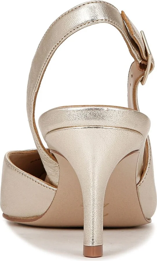Felicia Slingback Pointed Toe Pump - Image 7
