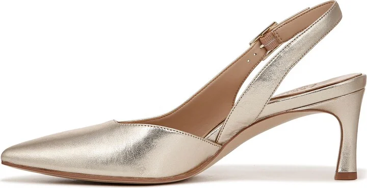 Felicia Slingback Pointed Toe Pump - Image 8
